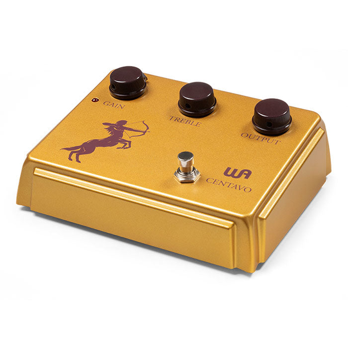 Warm Audio - WACV - Professional Overdrive Pedal