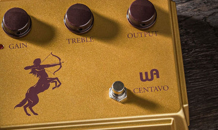 Warm Audio - WACV - Professional Overdrive Pedal