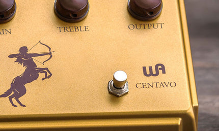Warm Audio - WACV - Professional Overdrive Pedal
