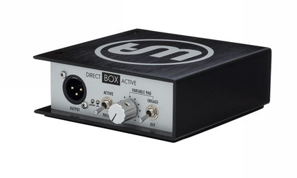 Warm Audio - WADIA - Active Direct Box