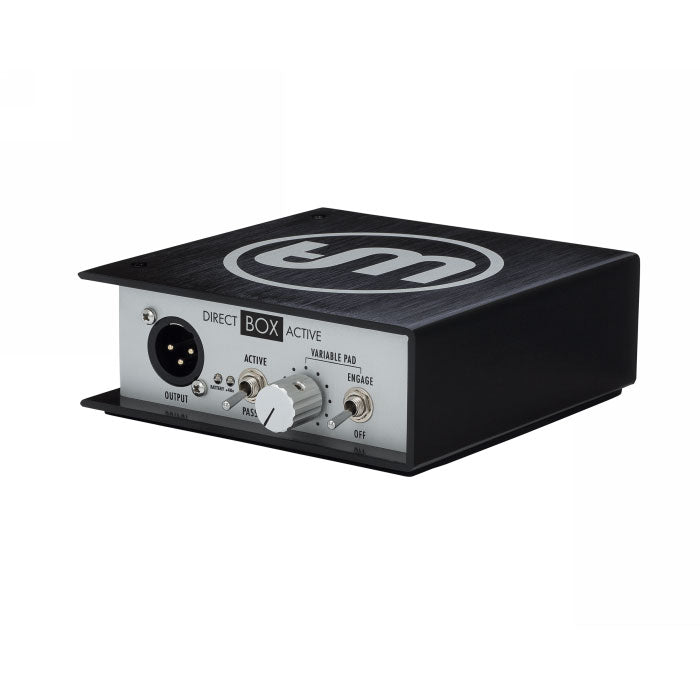 Warm Audio - WADIA - Active Direct Box
