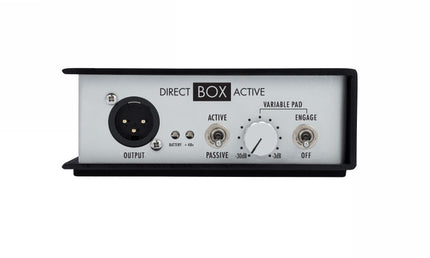 Warm Audio - WADIA - Active Direct Box