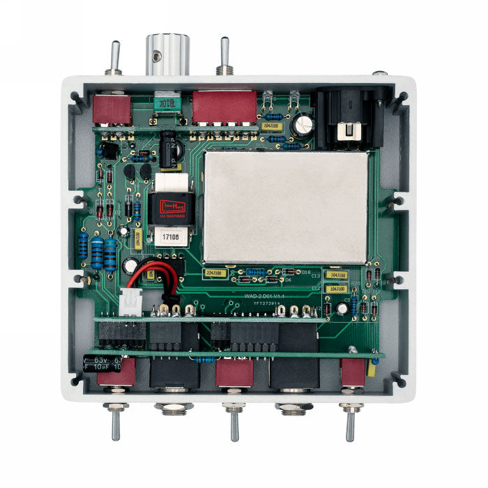 Warm Audio - WADIA - Active Direct Box