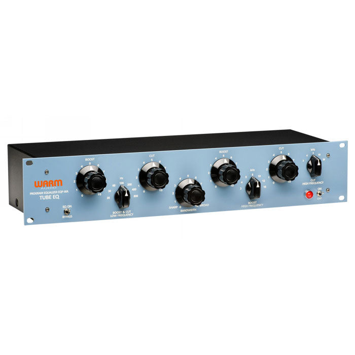 Warm Audio - WAEQPWA - Tube Equalizer