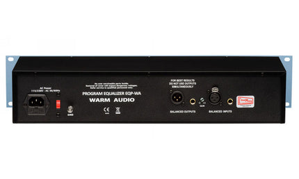 Warm Audio - WAEQPWA - Tube Equalizer