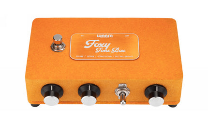 Warm Audio - WAFTB - Fuzz Pedal