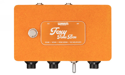 Warm Audio - WAFTB - Fuzz Pedal