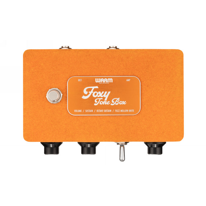 Warm Audio - WAFTB - Fuzz Pedal