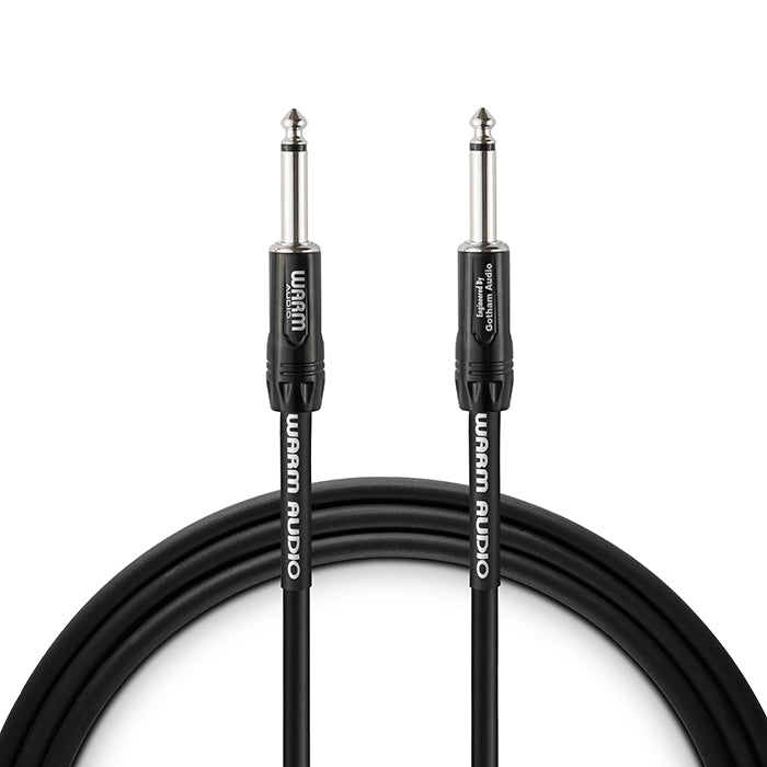 Warm Audio Pro Series - Speaker Cabinet TS Cable 3' (0.9 m)