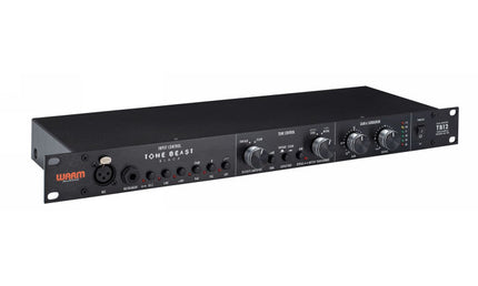 Warm Audio - WATB12B - "tone Beast" Tone Shaping Mic Pre, Black