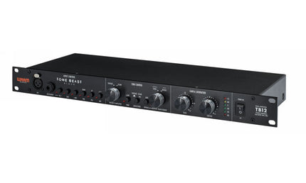 Warm Audio - WATB12B - "tone Beast" Tone Shaping Mic Pre, Black