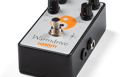 Warm Audio - WAWD - Amp-in-a-box Overdrive Pedal
