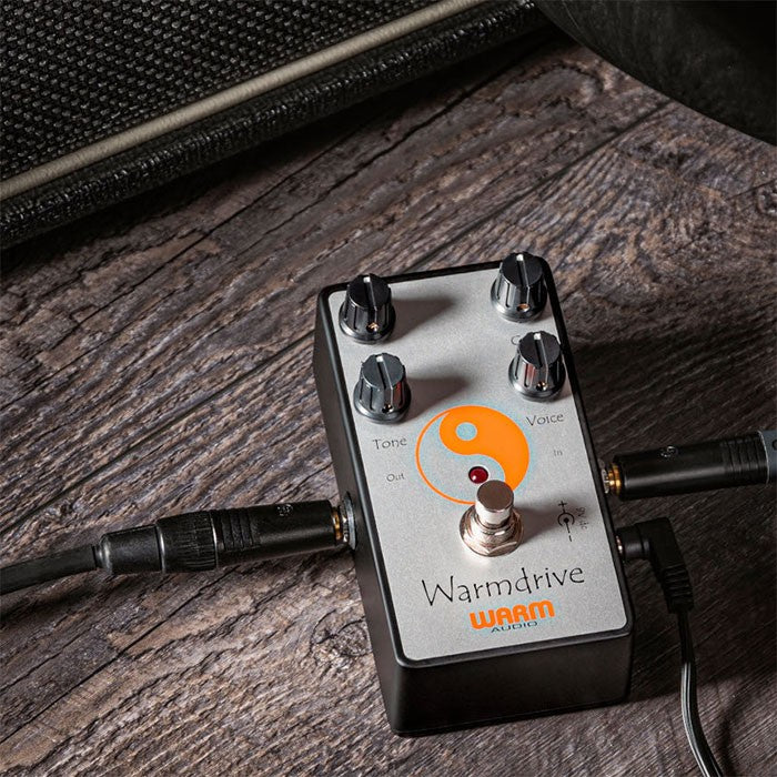 Warm Audio - WAWD - Amp-in-a-box Overdrive Pedal