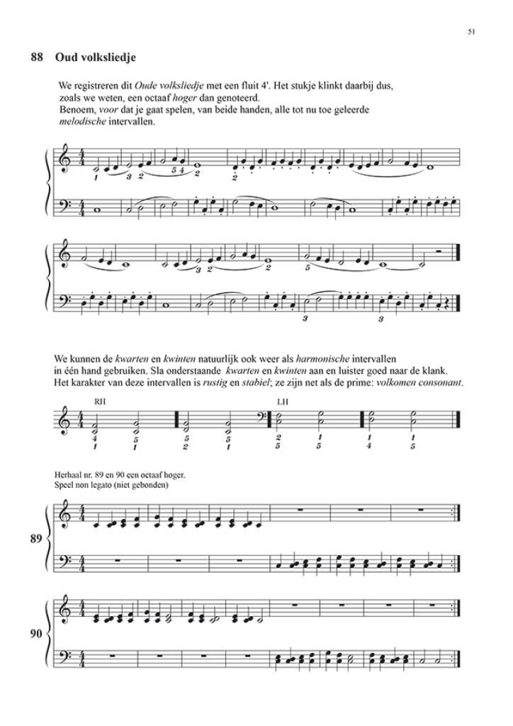 Ingelse: Organo Pleno (Methode Voor Kerkorgel 1)