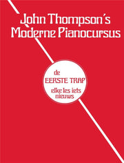 Thompson: Moderne Pianocursus 1