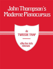 Thompson: Moderne Pianocursus 2