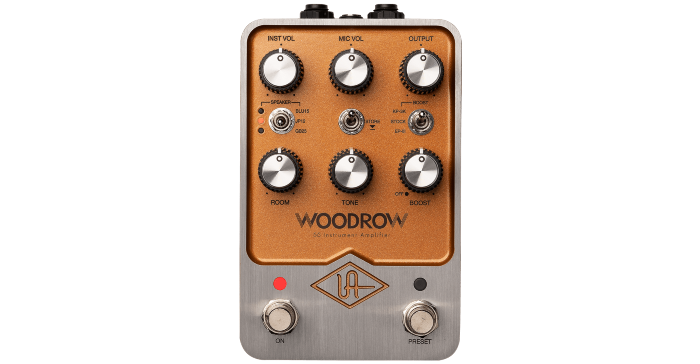 Universal Audio – GPM-WDR