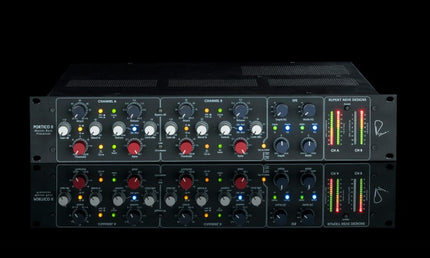 rupert-neve-designs - Portico II Master Buss Processor Black