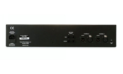 rupert-neve-designs - Portico II Master Buss Processor Black