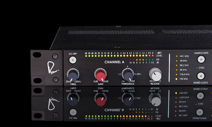 rupert-neve-designs - Portico II Master Buss Converter