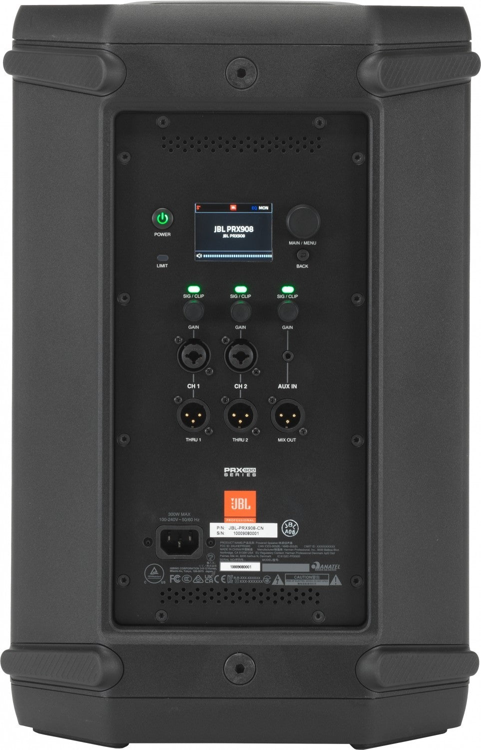 JBL – JBLPRX908 –  Active Speaker
