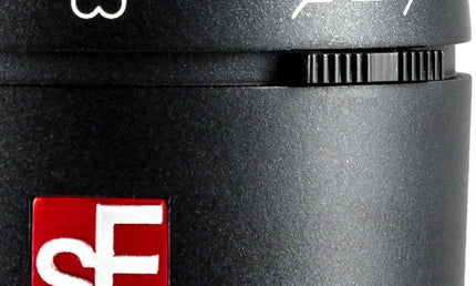 sE Electronics - QRX1S - handgebouwde 1” condensator microfoon