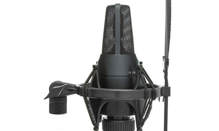 sE Electronics - QRX1SVOCALPACK - Microfoonbundel bestaande uit: X1S studiomicrofoon en Isolation pack (shockmount + popfilter)