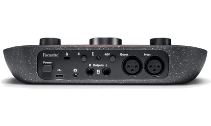 Focusrite Vocaster Two