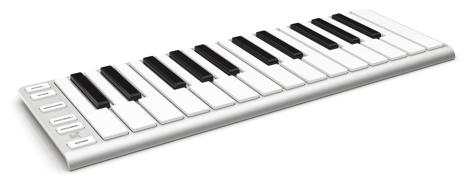 ESI Audio - ESIXKEY25AIR - Ultra-thin 25-key Wireless Keyboard