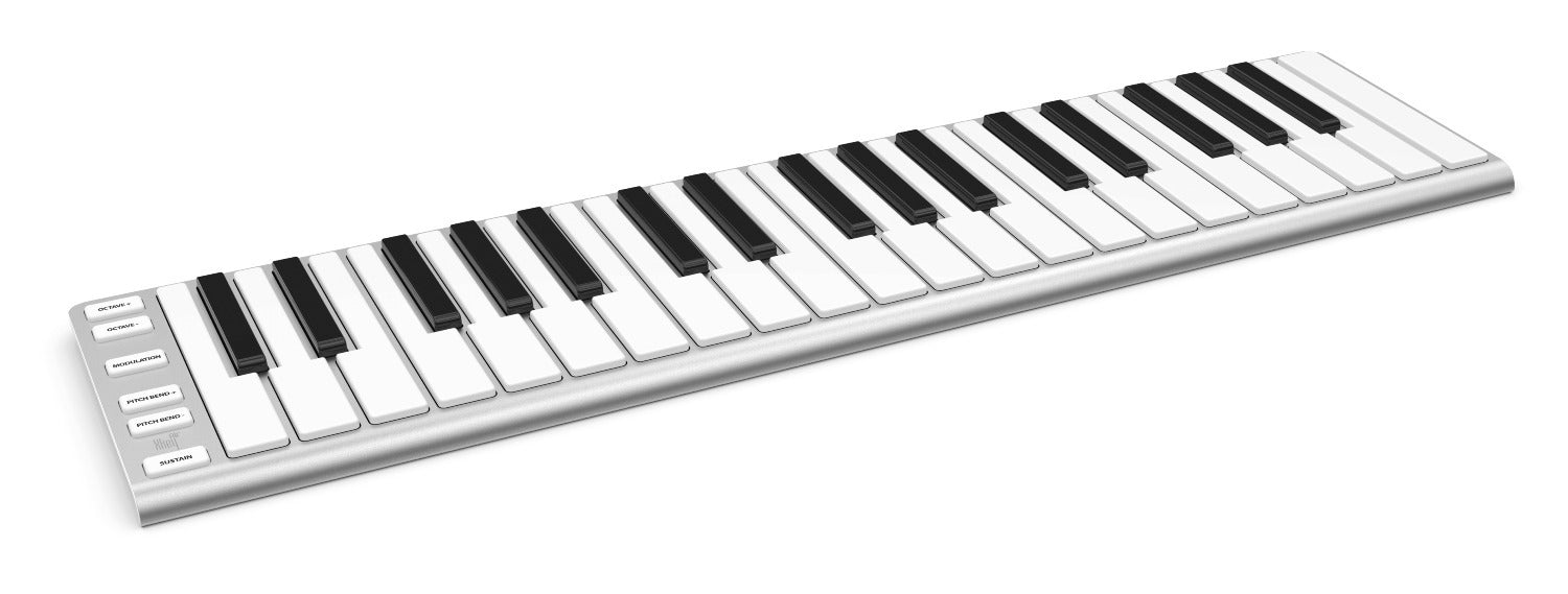 ESI Audio - ESIXKEY37AIR - Ultra-thin 37-key Wireless Keyboard