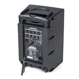 Samson - KRXP208W - Rechargeable Portable PA with Handheld Wireless System and Bluetooth®