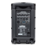 Samson - KRXP208W - Rechargeable Portable PA with Handheld Wireless System and Bluetooth®