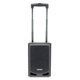 Samson - KRXP208W - Rechargeable Portable PA with Handheld Wireless System and Bluetooth®