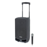 Samson - KRXP310W/G - Rechargeable Portable PA with Handheld Wireless System and Bluetooth®