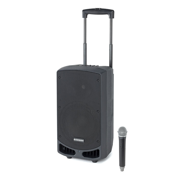 Samson - KRXP310W/G - Rechargeable Portable PA with Handheld Wireless System and Bluetooth®