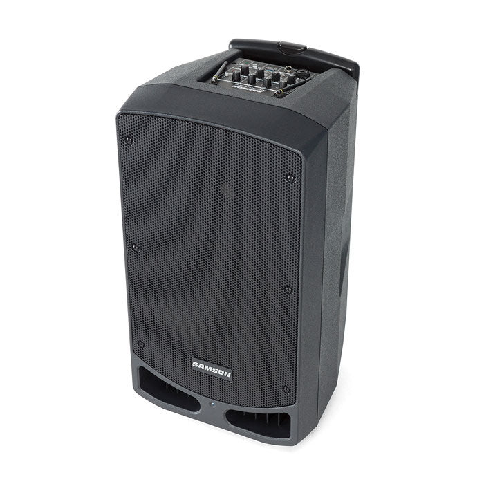 Samson - KRXP310W/G - Rechargeable Portable PA with Handheld Wireless System and Bluetooth®