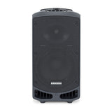 Samson - KRXP310W/G - Rechargeable Portable PA with Handheld Wireless System and Bluetooth®