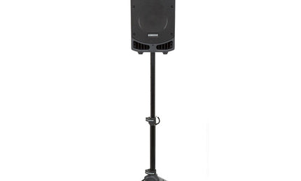 Samson - KRXP310W/G - Rechargeable Portable PA with Handheld Wireless System and Bluetooth®