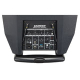 Samson - KRXP310W/G - Rechargeable Portable PA with Handheld Wireless System and Bluetooth®