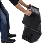 Samson - KRXP800 - 800 Watt Portable PA met Bluetooth