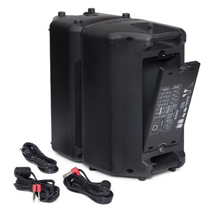 Samson - KRXP800 - 800 Watt Portable PA met Bluetooth
