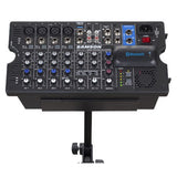 Samson - KRXP800 - 800 Watt Portable PA met Bluetooth