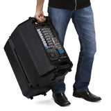 Samson - KRXP800 - 800 Watt Portable PA met Bluetooth