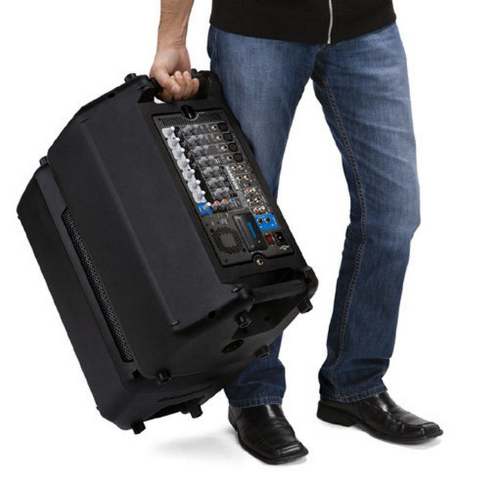 Samson - KRXP800 - 800 Watt Portable PA met Bluetooth