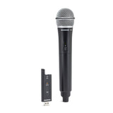 Samson - KRXP208W - Rechargeable Portable PA with Handheld Wireless System and Bluetooth®