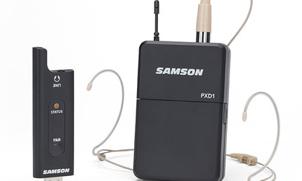 samson - Stage XPD2 Headset