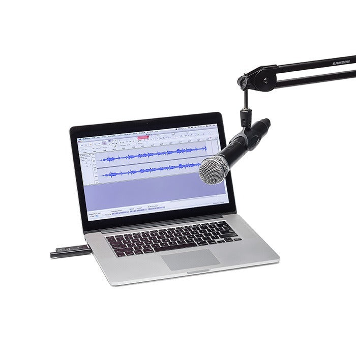 Samson - KRXPD2HH - Handheld USB digital wireless system