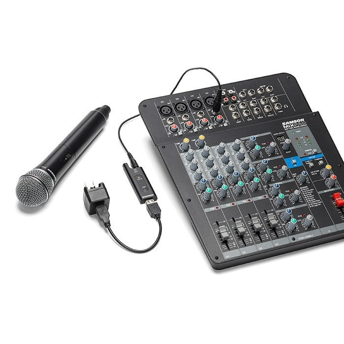 Samson - KRXPD2HH - Handheld USB digital wireless system