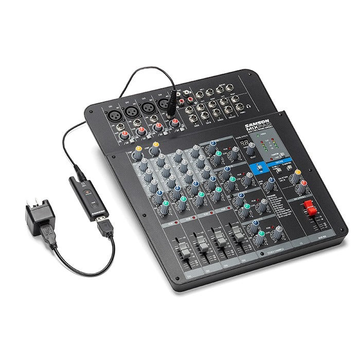 Samson - KRXPD2PR - Lavalier USB digital wireless system
