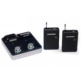 Samson - XPD2MPR - Dual-Channel Digital Wireless System